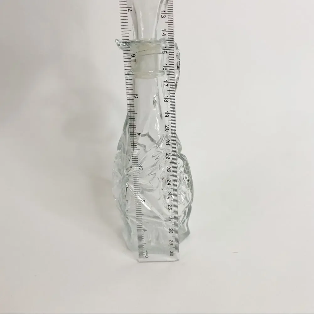 Vintage Oil And Vinegar Bottle
